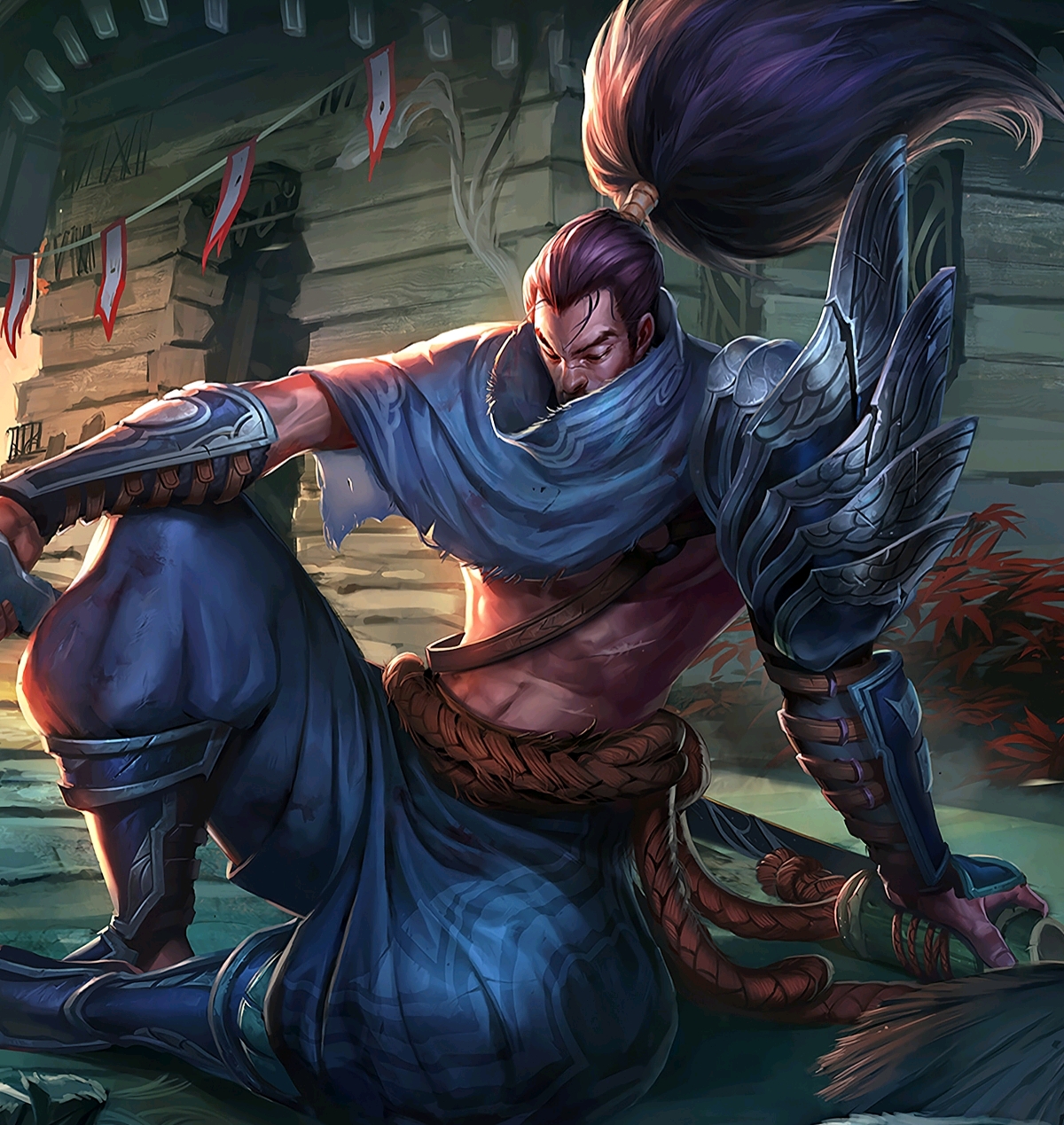 阵地战中 阵地战中